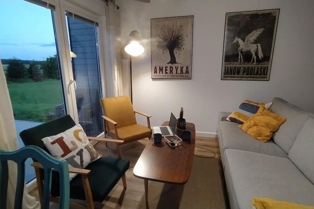 Na Trawie Holiday home *