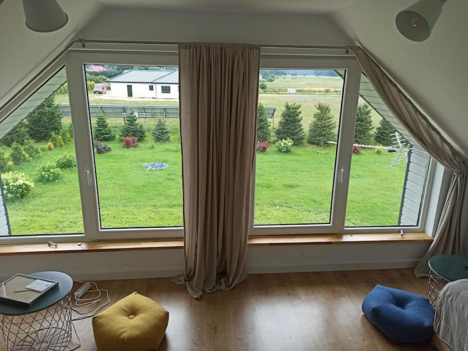 Holiday home Na Trawie Zitzmin