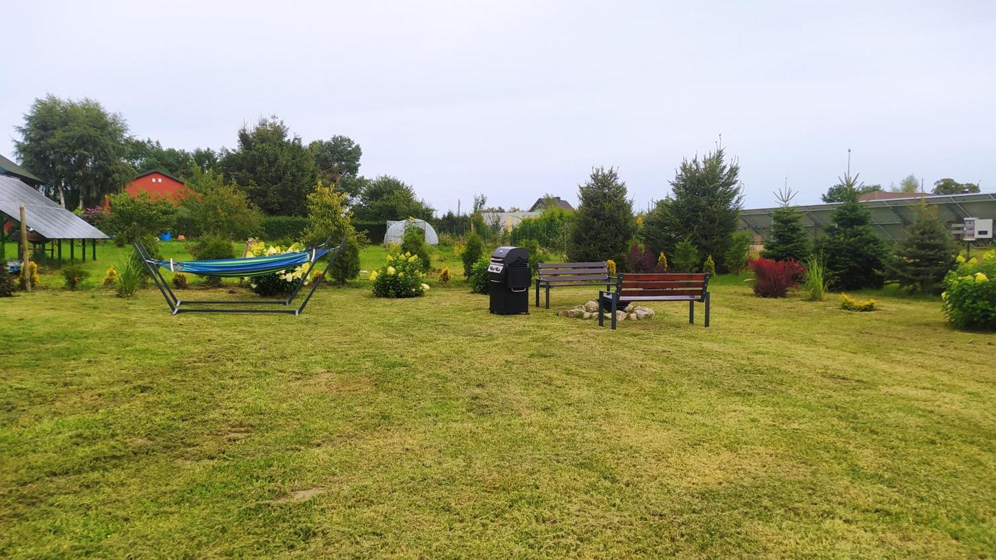 Holiday home Na Trawie Zitzmin