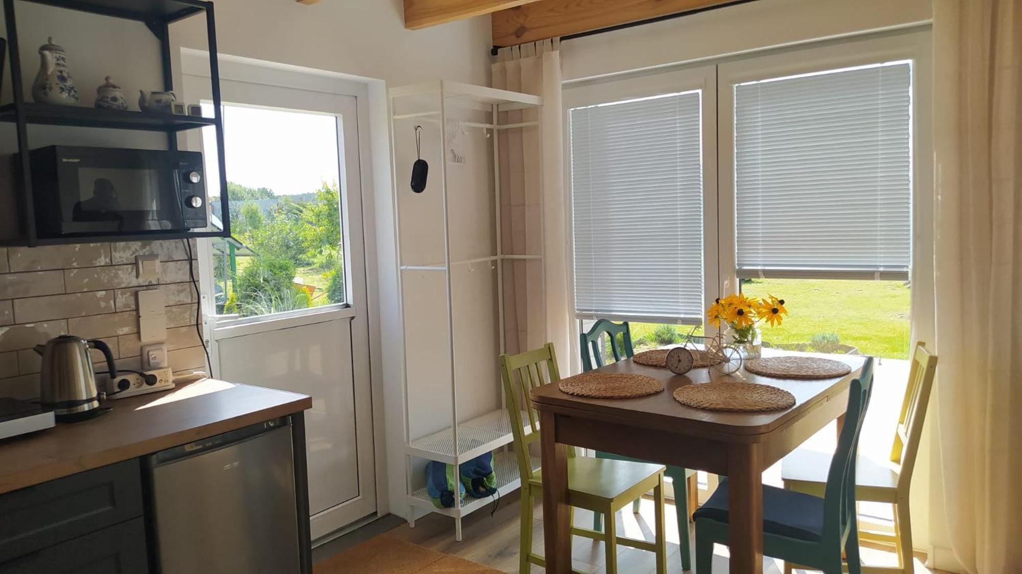 Na Trawie Holiday home *
