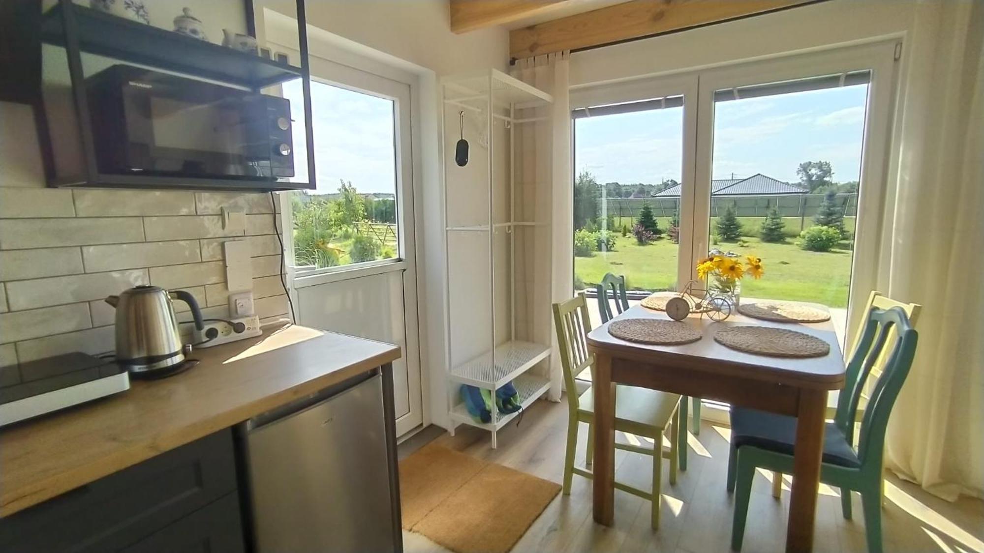 Na Trawie Holiday home