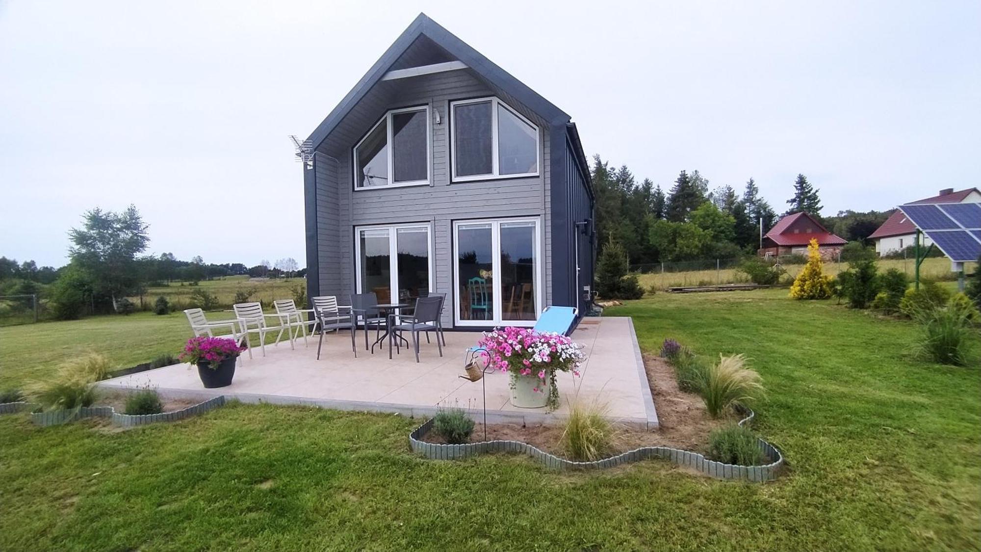Na Trawie Holiday home *