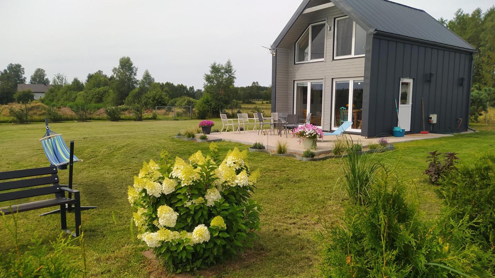 Na Trawie Holiday home Zitzmin