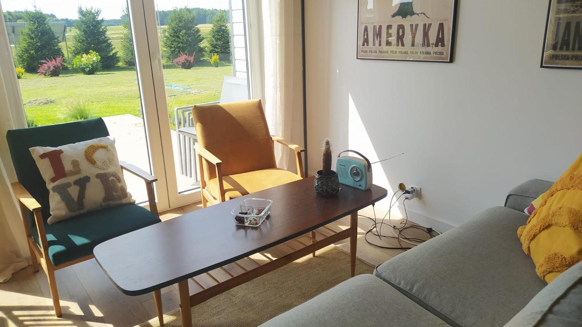 Na Trawie Holiday home